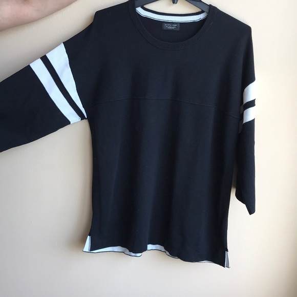 Zara man men’s sweater Sz L❗️sold❗️ - Picture 3 of 7